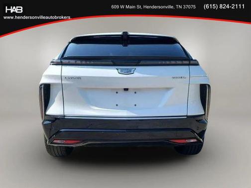 2024 Cadillac LYRIQ Luxury