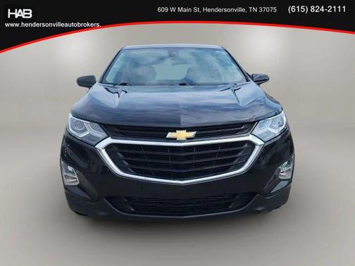 2021 Chevrolet Equinox 1LT
