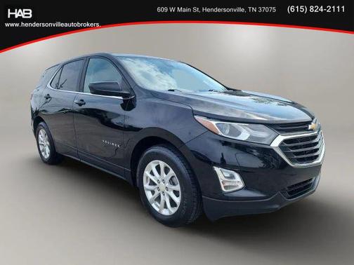 2021 Chevrolet Equinox 1LT