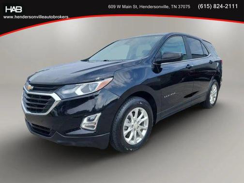 2021 Chevrolet Equinox 1LT
