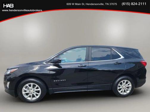 2021 Chevrolet Equinox 1LT