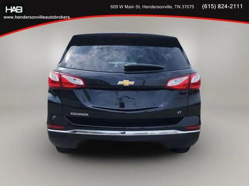 2021 Chevrolet Equinox 1LT