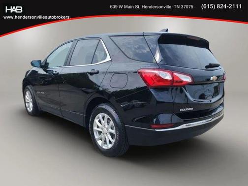 2021 Chevrolet Equinox 1LT
