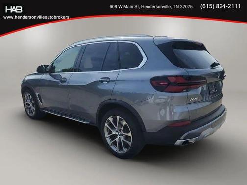 2024 BMW X5 sDrive40i