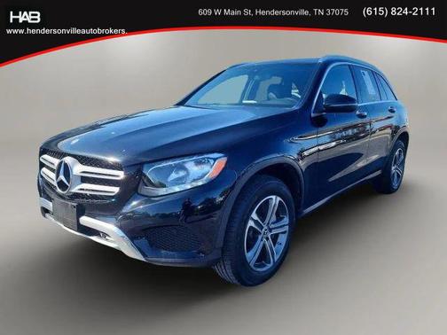 2017 Mercedes-Benz GLC 300 Base 4MATIC