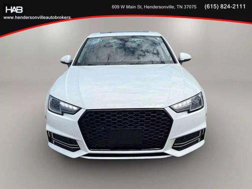 2017 Audi A4 2.0T Premium
