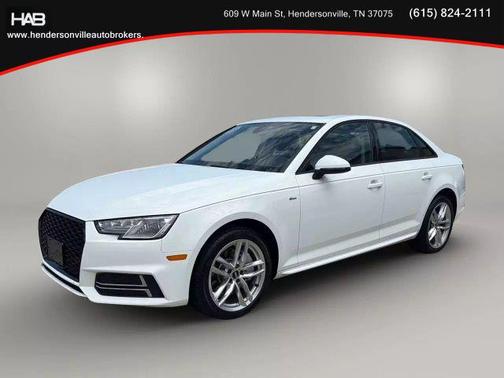 2017 Audi A4 2.0T Premium