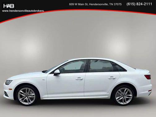 2017 Audi A4 2.0T Premium
