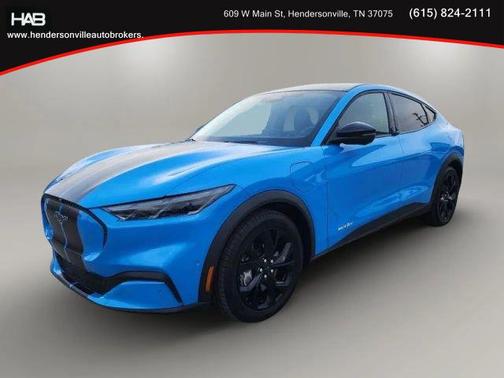 2024 Ford Mustang Mach-E Select