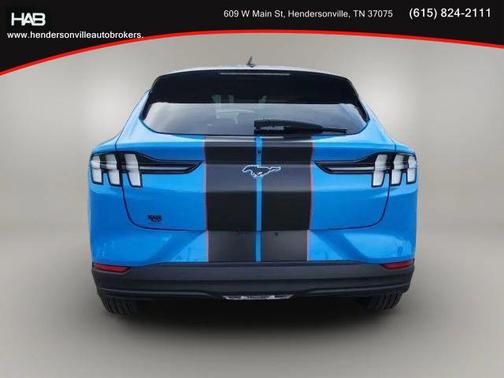 2024 Ford Mustang Mach-E Select