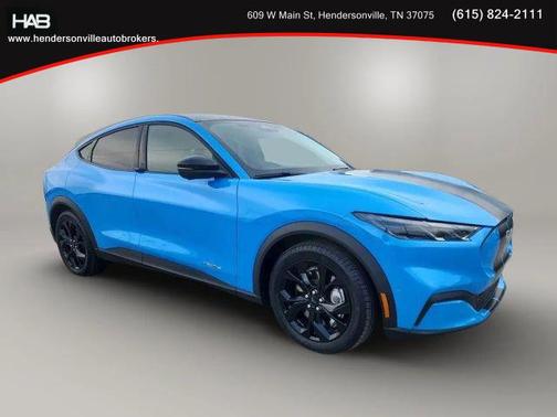 2024 Ford Mustang Mach-E Select