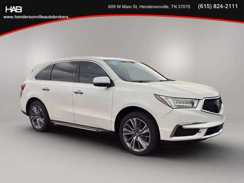 2017 Acura MDX 3.5L w/Technology Package