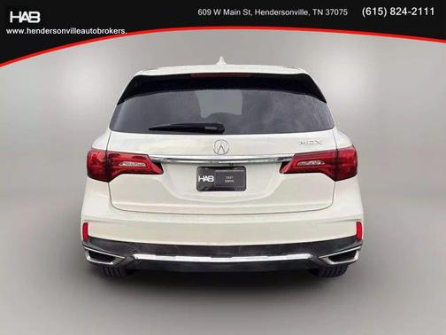 2017 Acura MDX 3.5L w/Technology Package