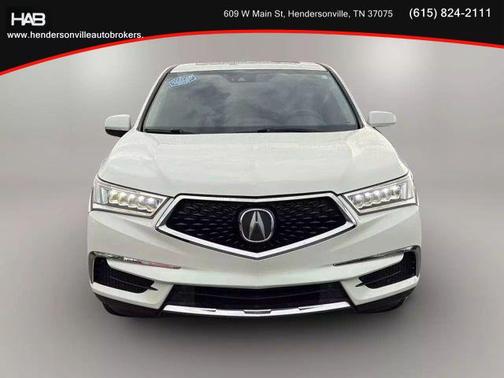 2017 Acura MDX 3.5L w/Technology Package