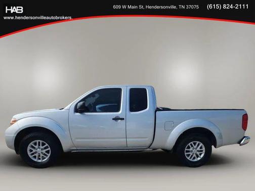2017 Nissan Frontier SV-I4