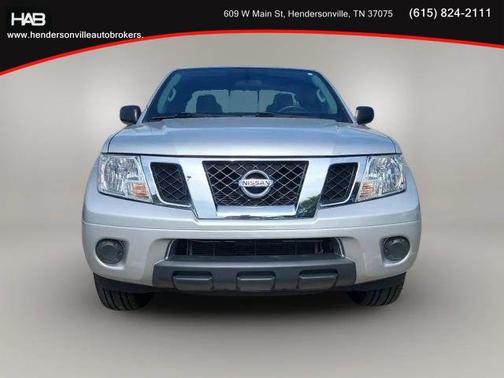 2017 Nissan Frontier SV-I4