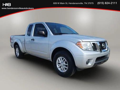 2017 Nissan Frontier SV-I4