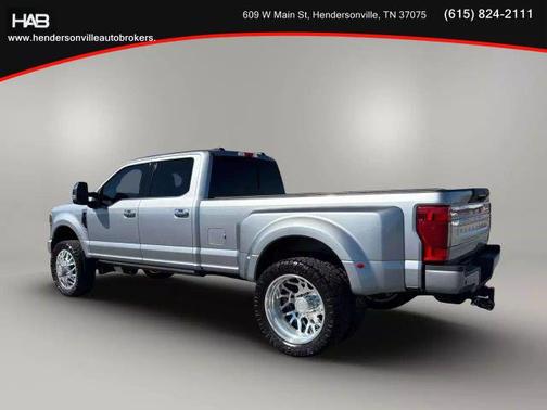 2021 Ford F-350 Platinum