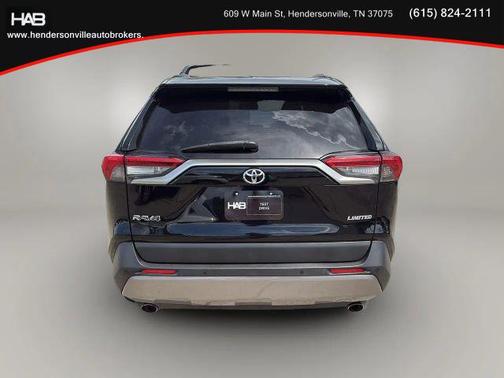 2019 Toyota RAV4 Limited