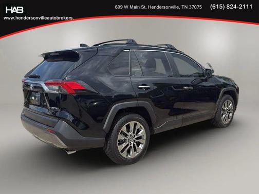 2019 Toyota RAV4 Limited