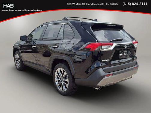2019 Toyota RAV4 Limited