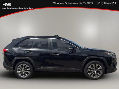 2019 Toyota RAV4 Limited