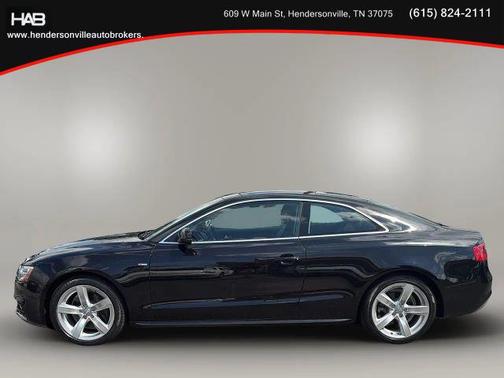 2015 Audi A5 2.0T Premium Plus