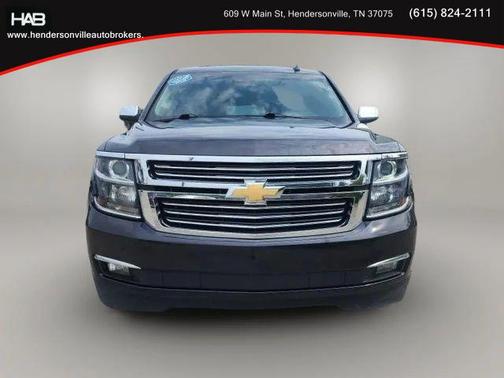 2018 Chevrolet Suburban Premier