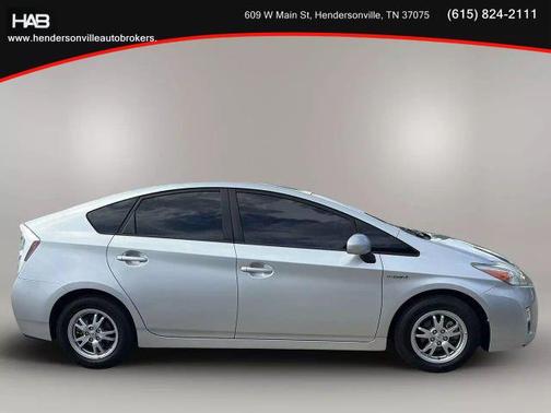 2010 Toyota Prius V