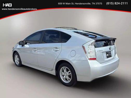 2010 Toyota Prius V
