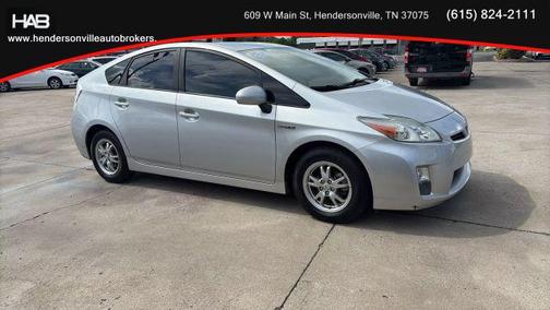 2010 Toyota Prius V