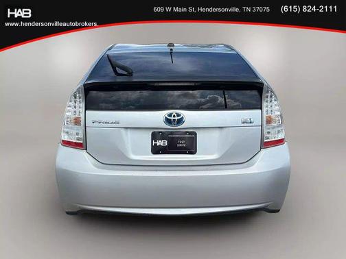 2010 Toyota Prius V