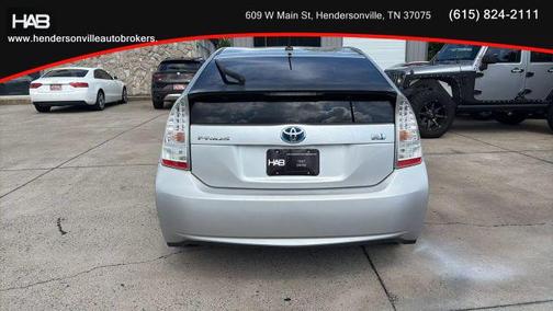 2010 Toyota Prius V