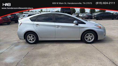 2010 Toyota Prius V