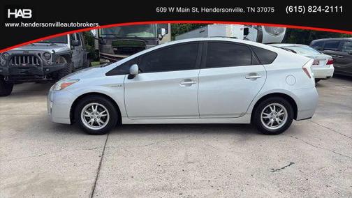 2010 Toyota Prius V