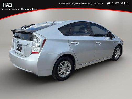 2010 Toyota Prius V