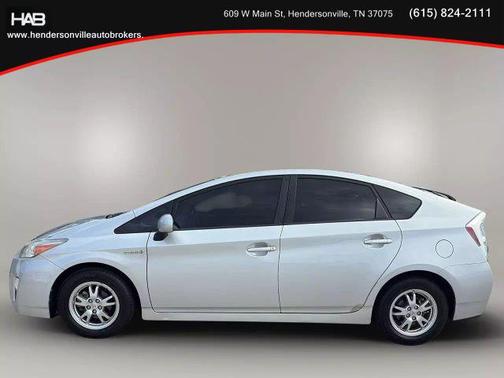 2010 Toyota Prius V