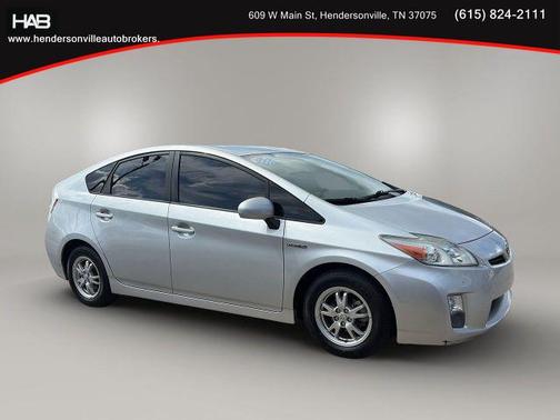 2010 Toyota Prius V