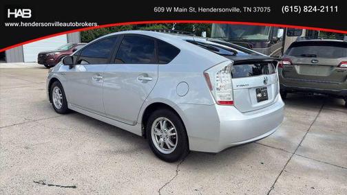 2010 Toyota Prius V