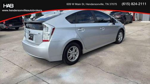2010 Toyota Prius V