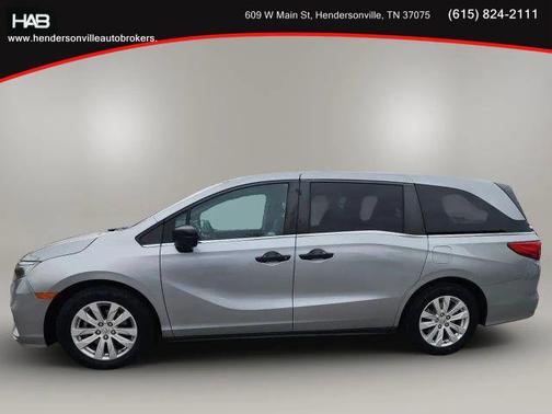 2019 Honda Odyssey LX