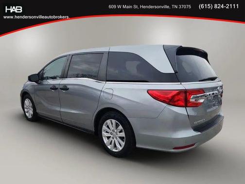 2019 Honda Odyssey LX