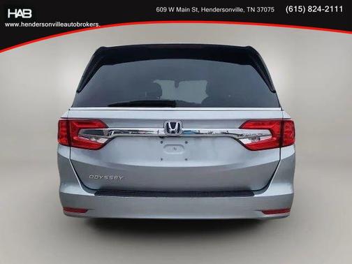 2019 Honda Odyssey LX