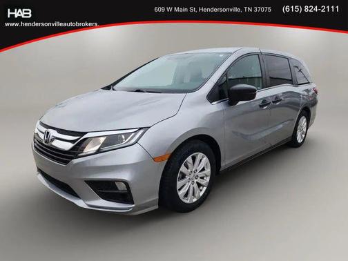 2019 Honda Odyssey LX