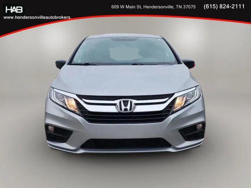2019 Honda Odyssey LX