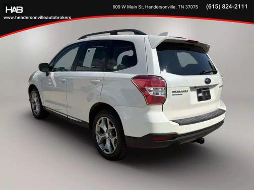 2016 Subaru Forester 2.5i Touring