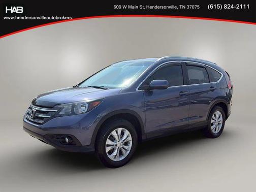 2013 Honda CR-V EX-L