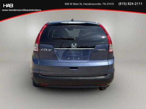 2013 Honda CR-V EX-L