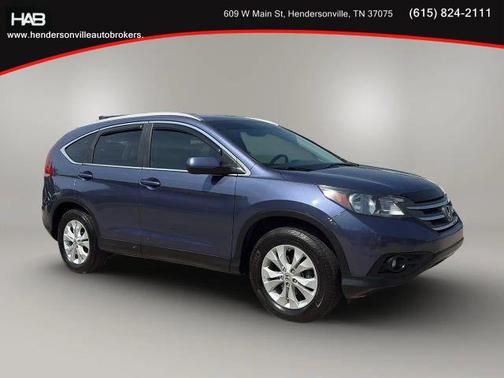 2013 Honda CR-V EX-L