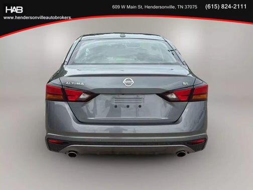2020 Nissan Altima 2.5 SL